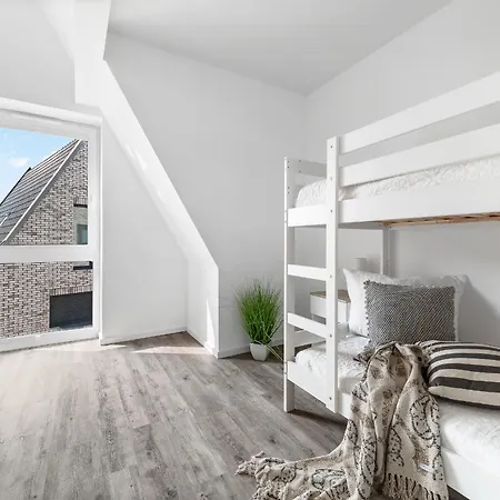 Donnerkeil Casa de Férias Fehmarn