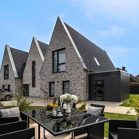 Holiday home Donnerkeil Fehmarn