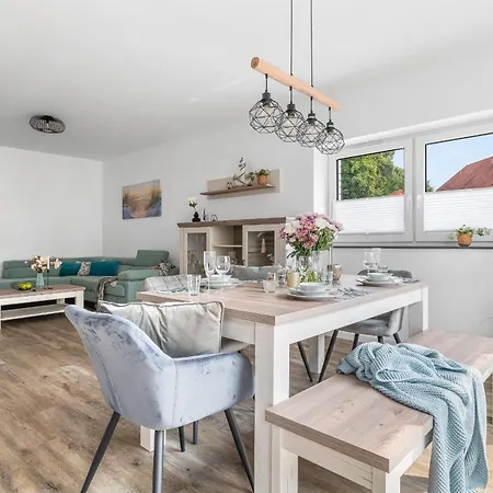 Donnerkeil Holiday home